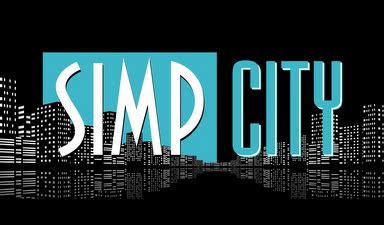 Simp City: Interactive online adult forum that offers free X  .